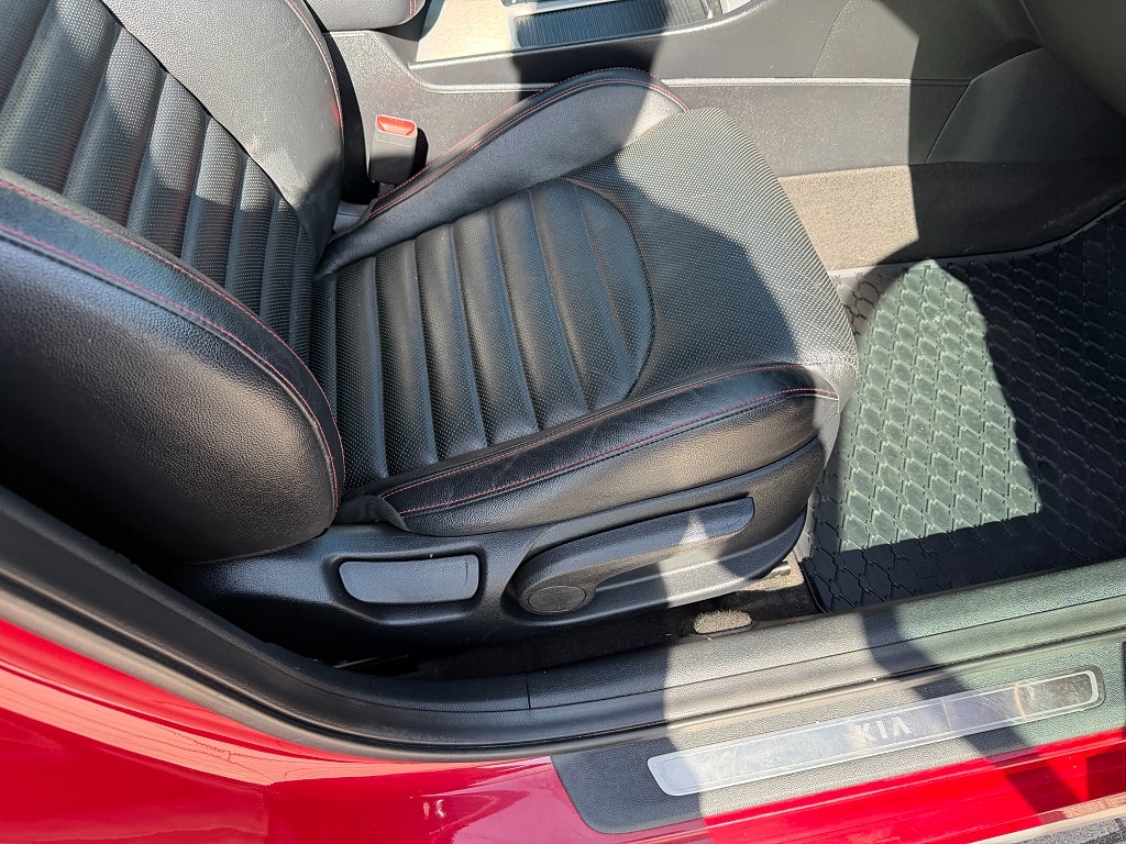 Kia Optima Sport Wagon 1.7 VGT DCT GT-Line