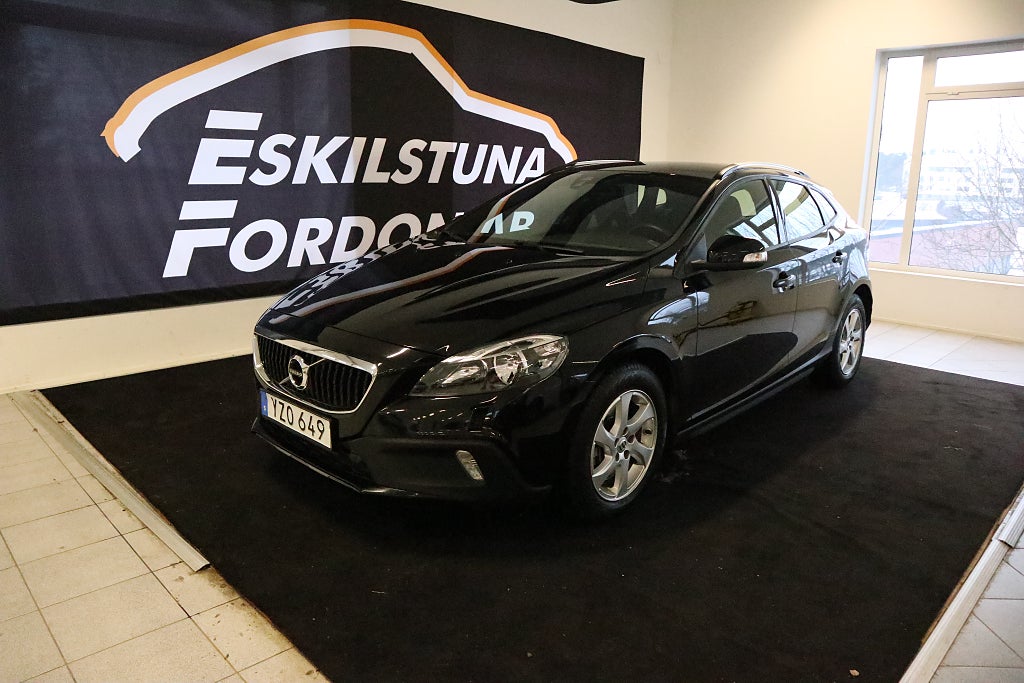 Volvo V40 Cross Country Volvo V40 Cross Country D2 120 hk Geartronic Euro 6