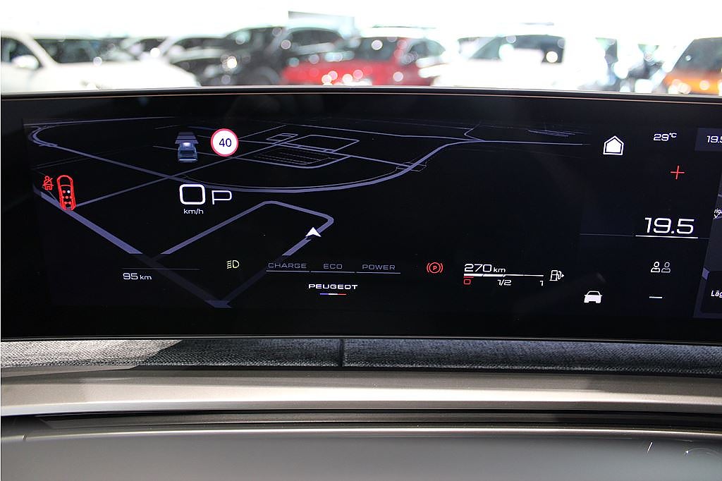 Bild på Peugeot 5008 GT Hybrid - DEMO