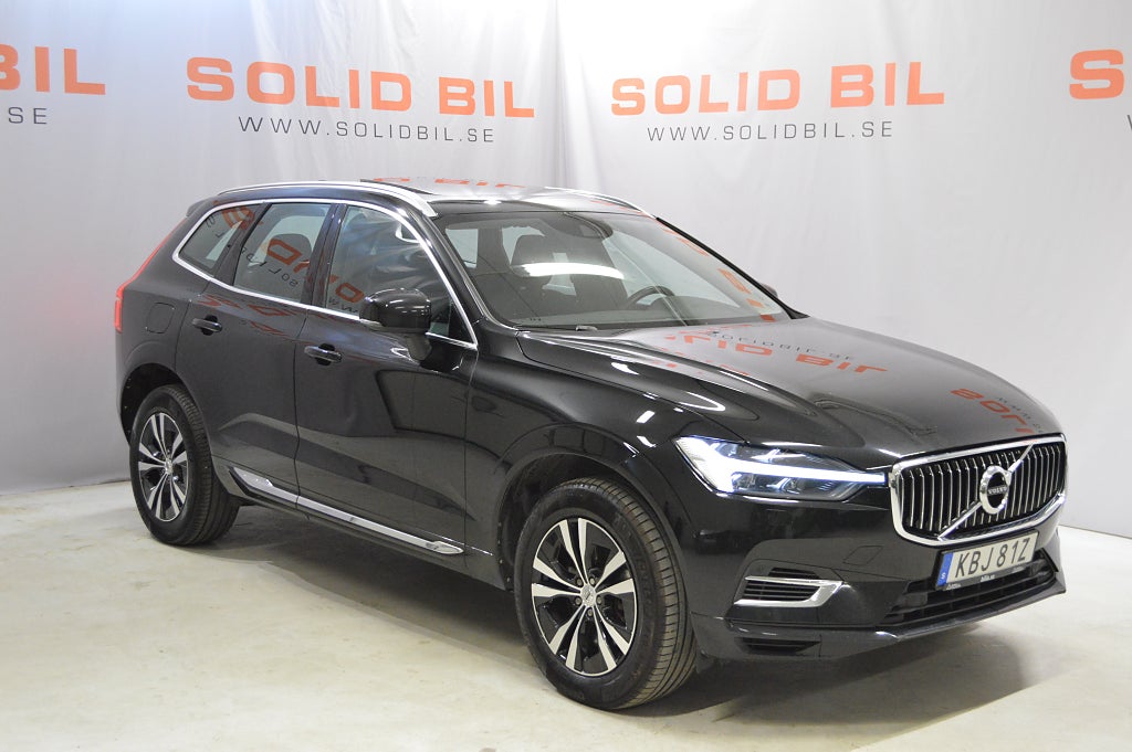 Volvo XC60 Recharge T6 AWD Inscription Ex. Panorama/Värmare/