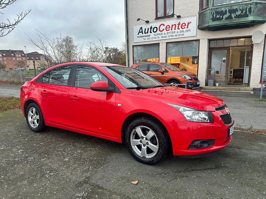 Chevrolet Cruze 1.6