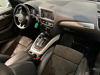 Audi Q5 2.0 quattro S Tronic Design Drag Dvärm PDC S/V-hjul