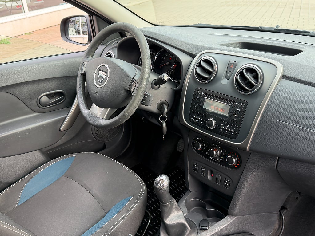 Dacia Logan MCV 0.9 TCe STCC Edition