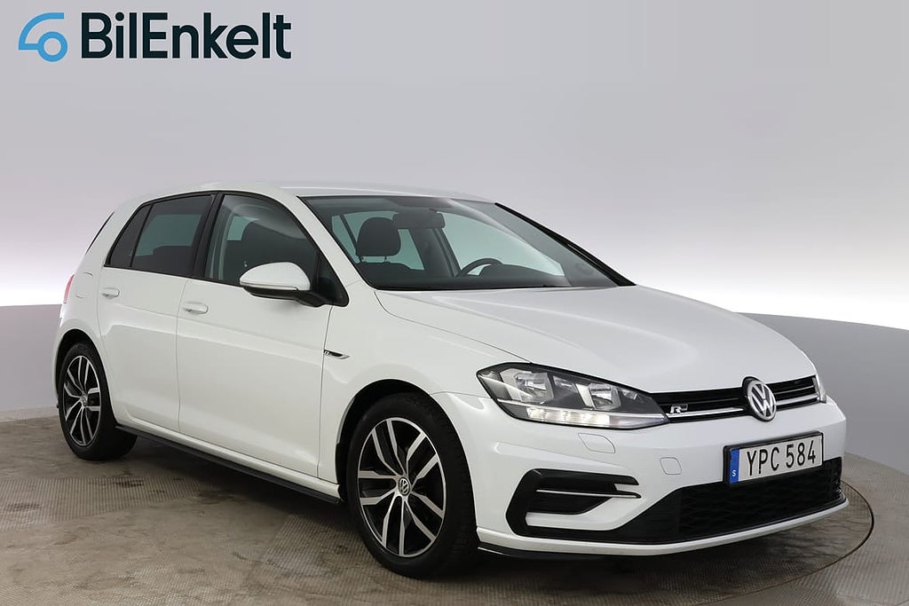Volkswagen Golf 110 TSI R-Line Drag B-Kamera Carplay
