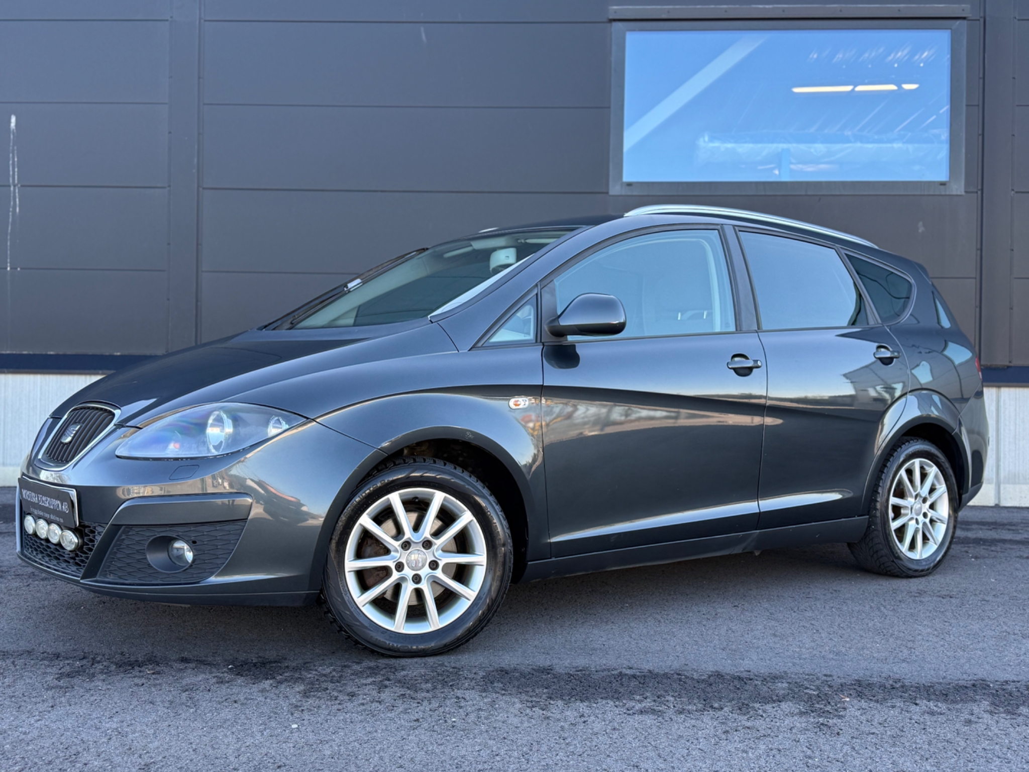 Seat Altea XL 1.6 TDI Euro 5 2011, bild 2/49