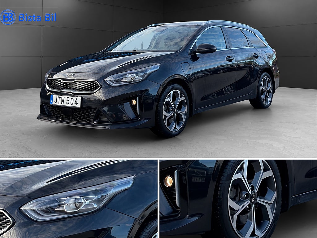 Kia Ceed SPORTSWAGON PLUG-IN HYBRID | MOMS | ADV PLUS 2 | 141Hk