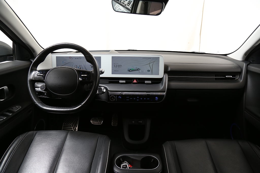 Hyundai IONIQ 5 72.6 kWh AWD Advanced BOSE Skinn Dragkrok 2022