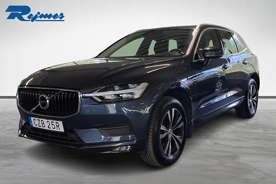 Volvo XC60 B4 AWD Diesel Momentum Advanced Edt