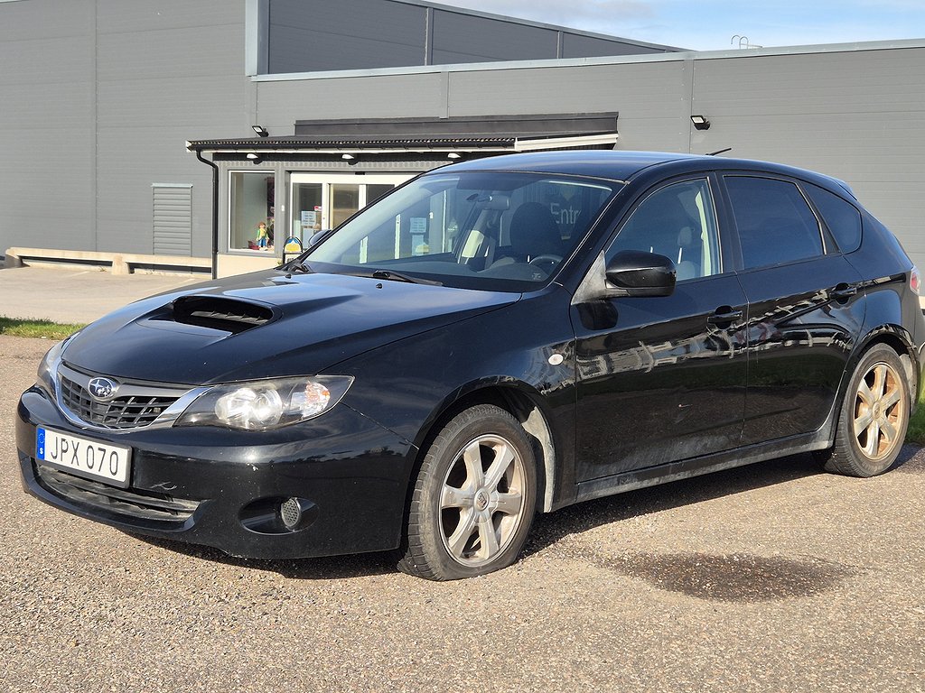 Subaru Impreza 2.0 D Active 4WD Euro 5