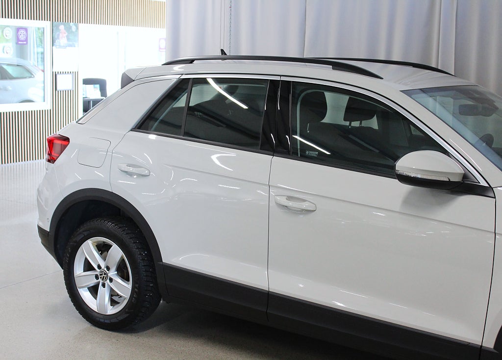 Volkswagen T-Roc 1.5 TSI 150HK, S&V-hjul