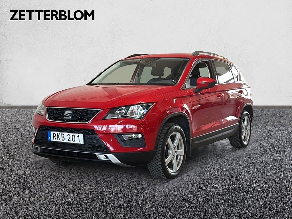 SUV Seat Ateca 1 av 15