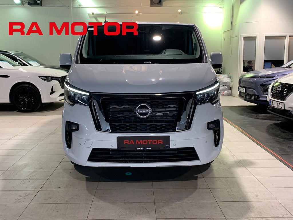 Nissan primastar TEKNA | L2H1 | Automat | Diesel 2026