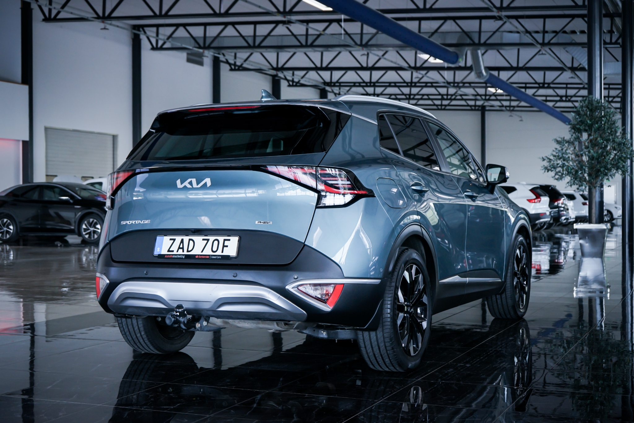 Kia Sportage PHEV Advance 2023, kuva 5/10