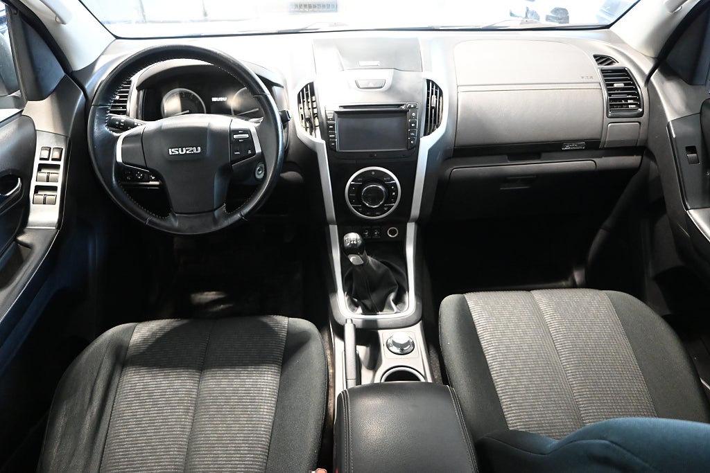 Isuzu D-Max 2018 - miniatyr 9