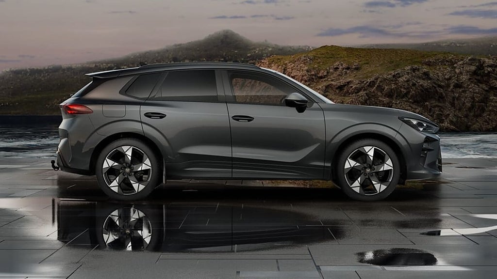 Cupra Terramar e-Hybrid 1.5 204 DSG6 LADDHYBRID