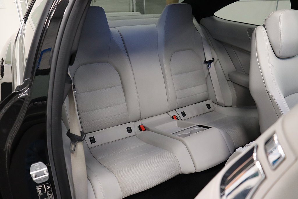 Mercedes-Benz C 220 CDI Coupé BlueEFFICIENCY 7G-Tronic Plus, 170hp, 2012