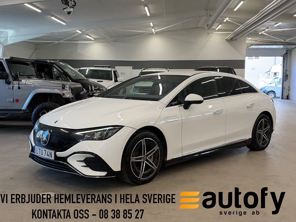 Mercedes-Benz EQE