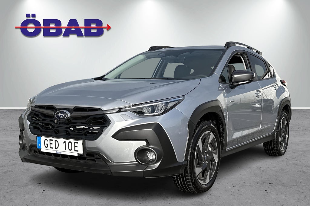 Subaru Crosstrek 2,0 e-Boxer Touring X-Fuel AUT AWD