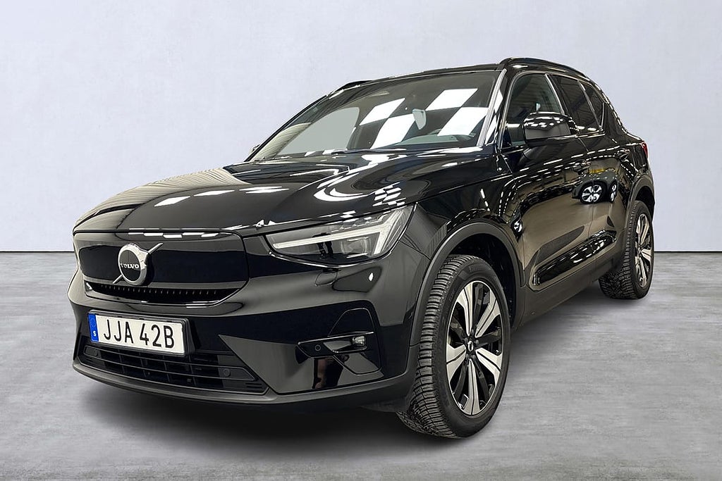 Volvo XC40 Recharge Single Motor Plus Edition