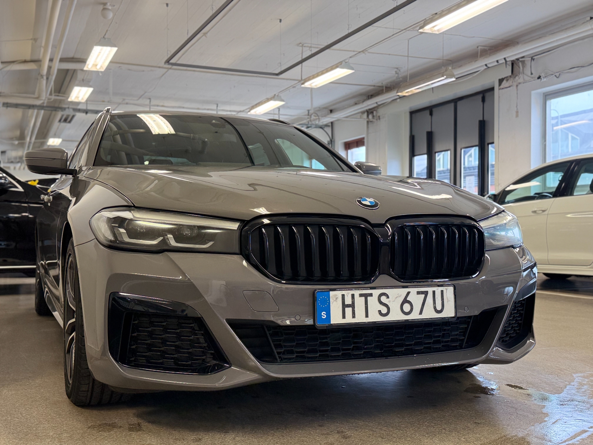 BMW 520 2021, bild 4/47