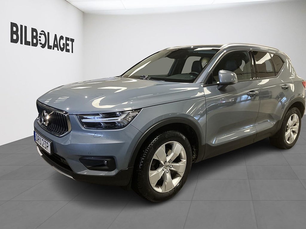 Volvo XC40 T4 AWD Momentum Advanced Edition