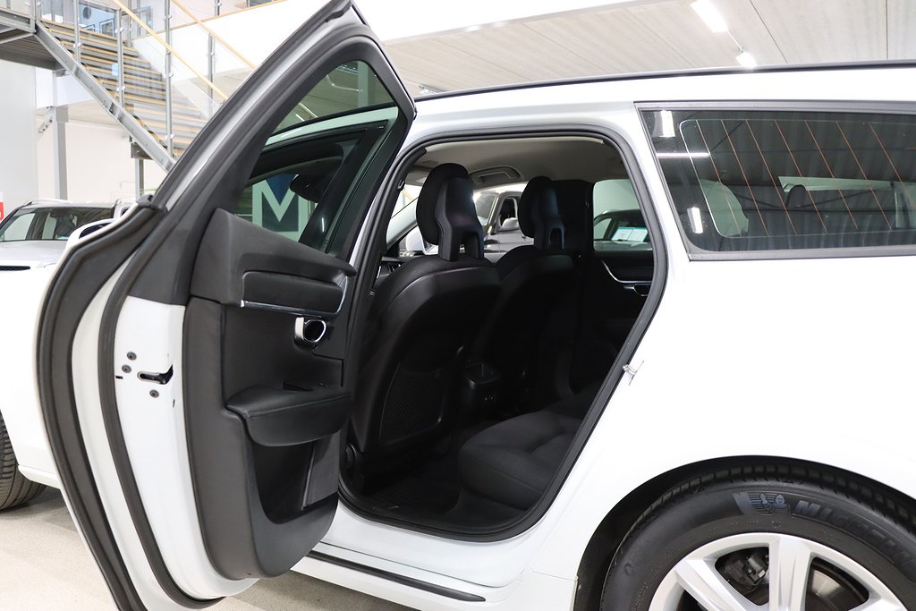 Volvo V90 D4 AWD Geartronic, 190hk, 2018