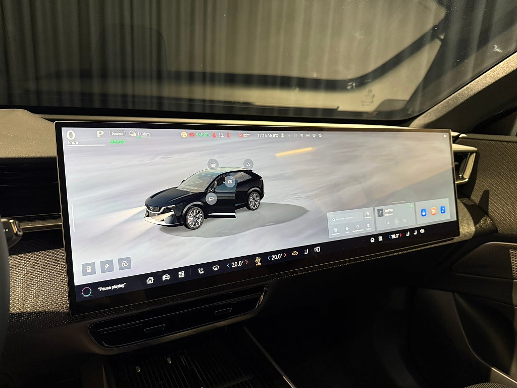 Mazda CX-6e 2026 - miniatyr 13