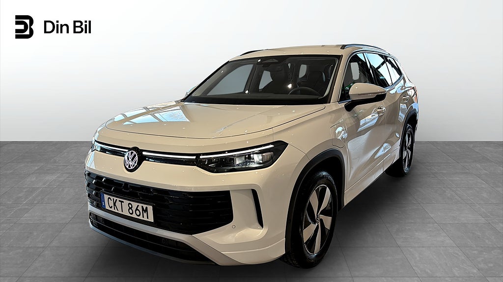 Volkswagen Tayron LIFE eHybrid 204hk DSG EasyOpen