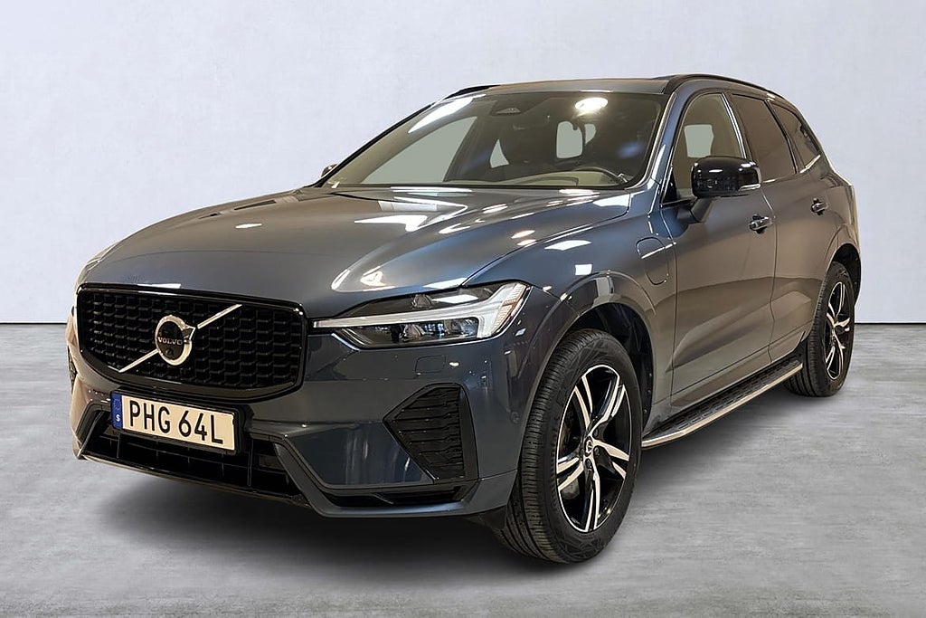 Volvo XC60 Recharge T6 R-Design
