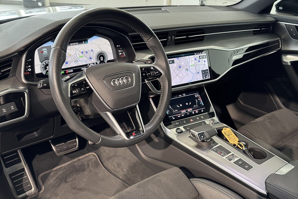 Audi A6 2021 - miniatyr 6