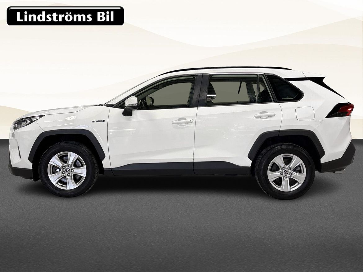 Toyota RAV4 2021, bild 6/55