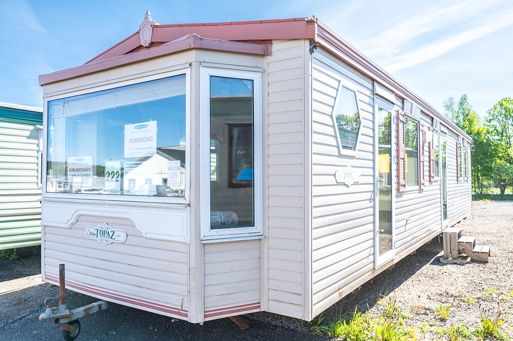 Atlas Topaz begagnad villavagn - Nr 222