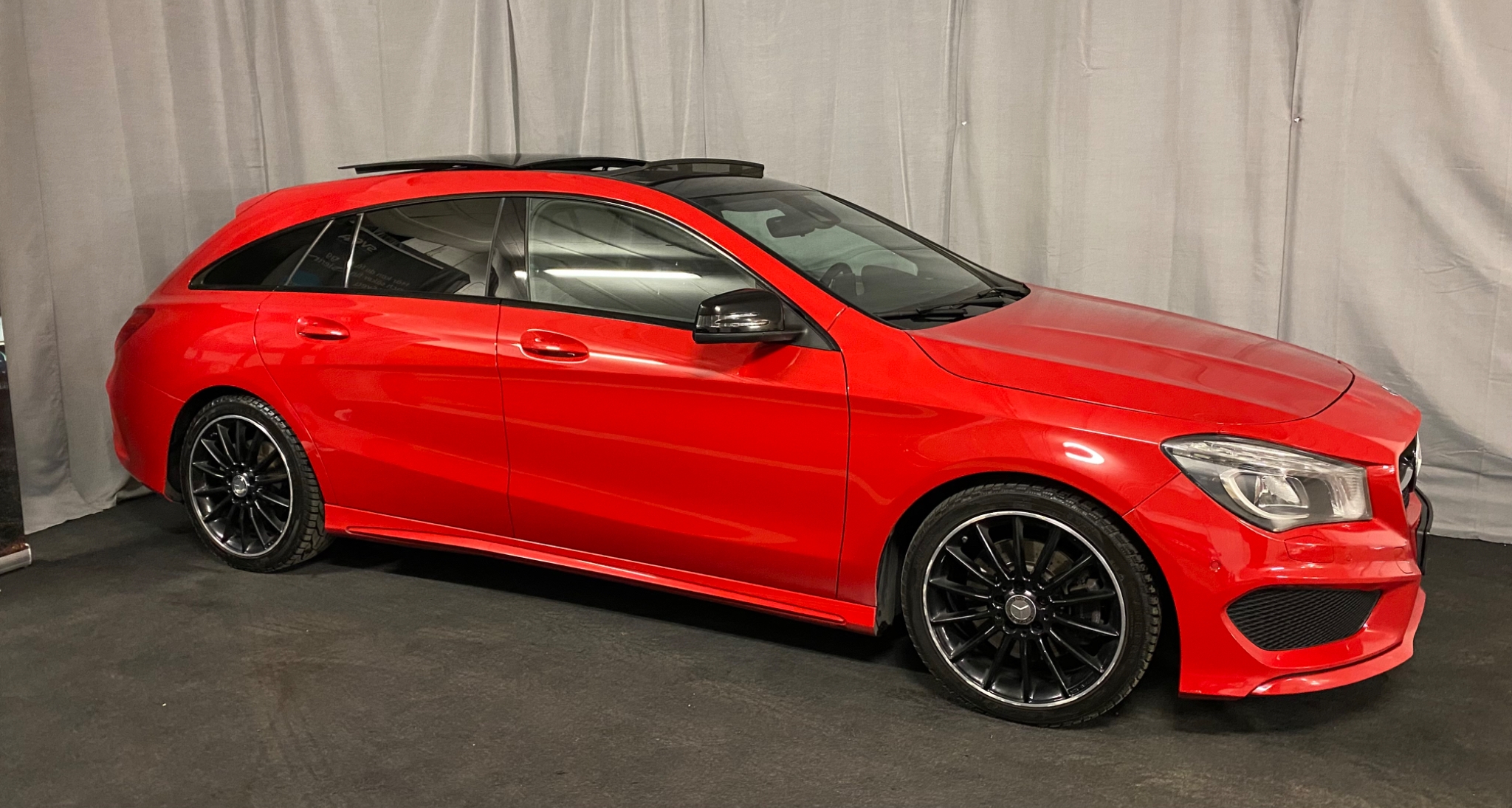 Mercedes-Benz CLA 2016, bild 3/43