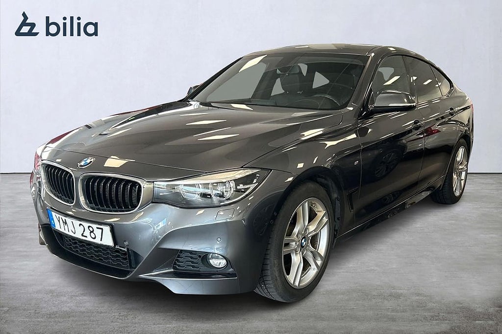 BMW 320 Gran Turismo M Sport