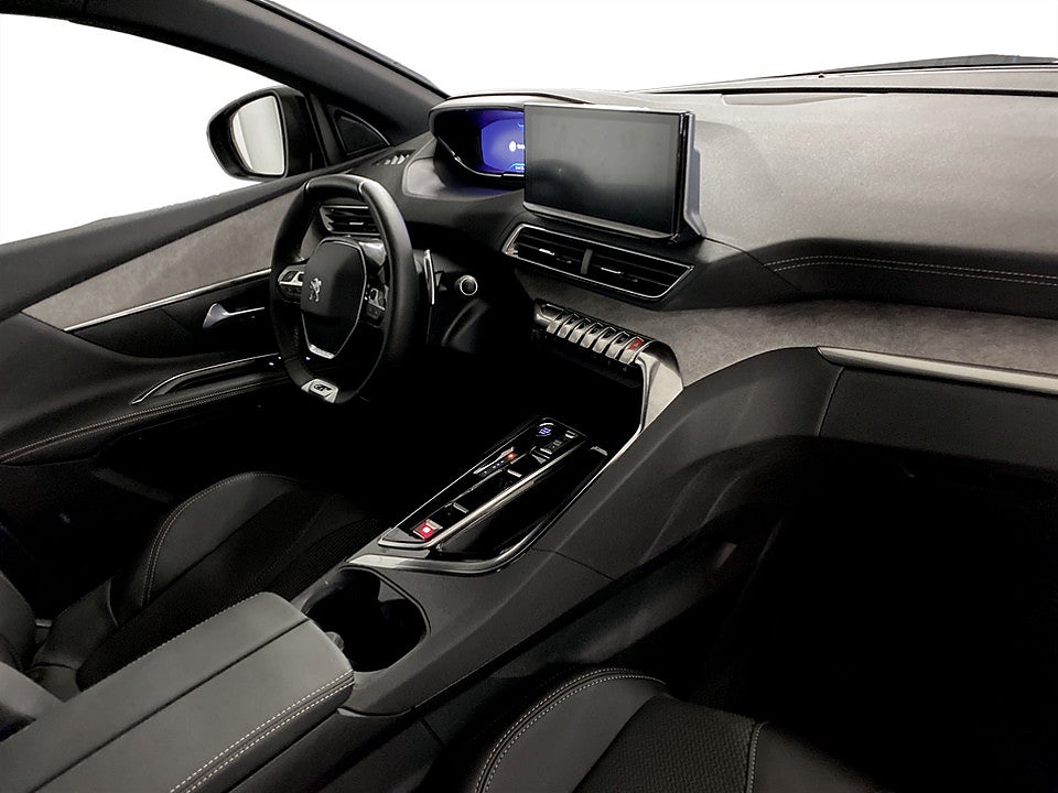 Bild på Peugeot 5008 GT 1.2 PT 130hk Aut - 7-SITS, B-KAMERA