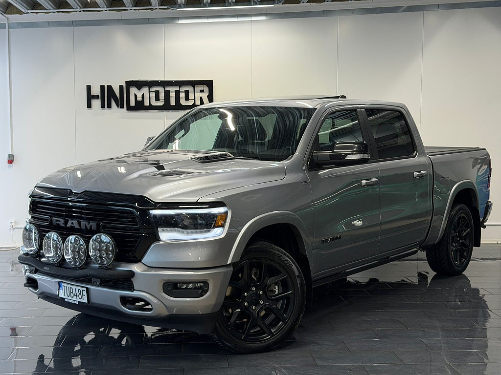 RAM 1500 CC 5.7 V8 HEMI 4x4 NIGHT |MOMS|PANO|H/K|Bkam|BakFlip|