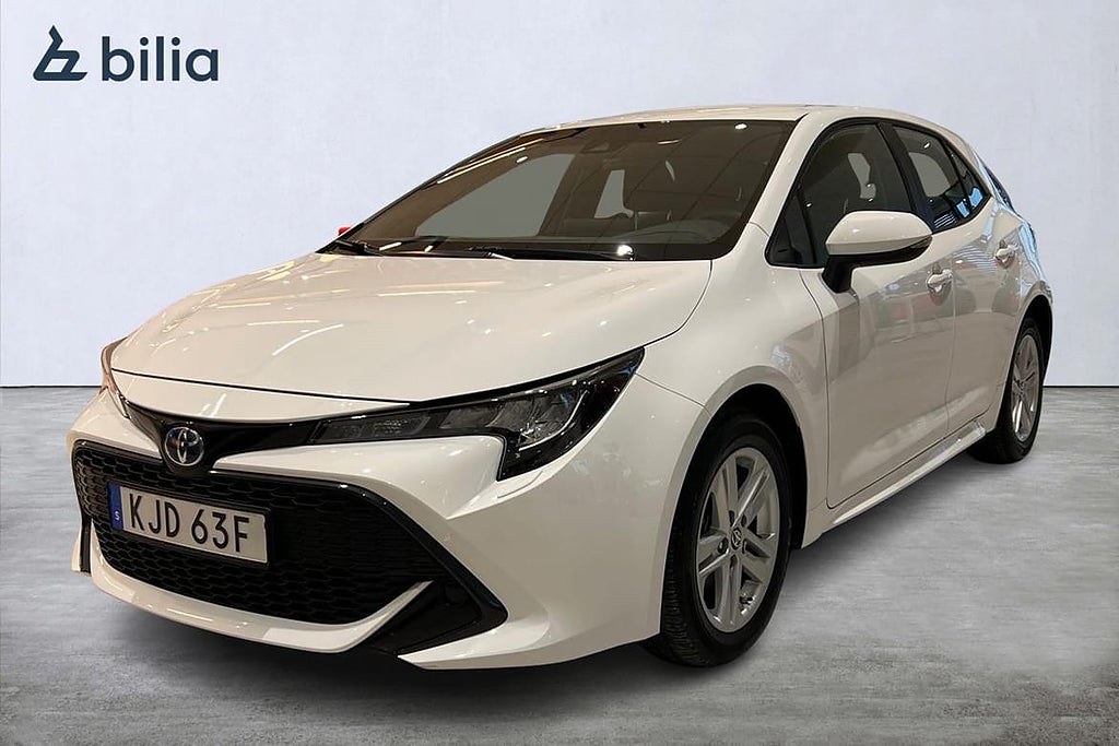 Toyota Corolla Hybrid 1,8 5D Active SPI