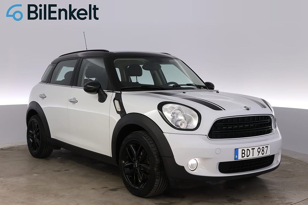 MINI Countryman C Cooper Chili Sport Automat 122hk