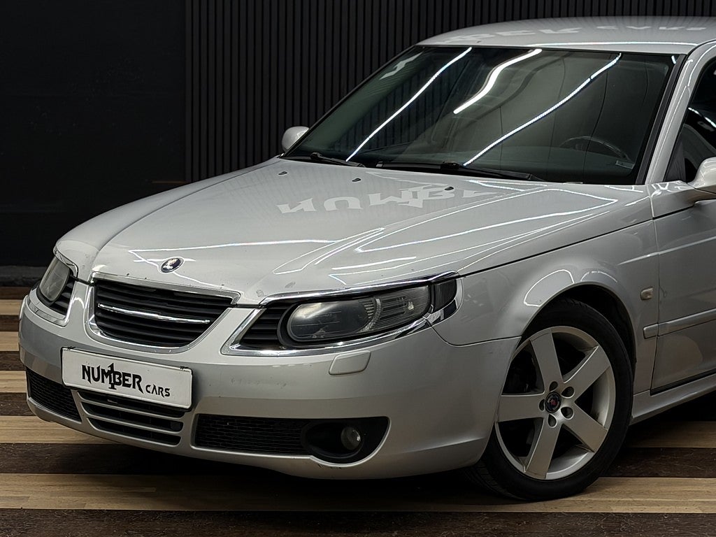 SAAB 9-5 SPORTCOMBI 2.0T ETHANOL 150 ch BIOPOWER VECTOR 4X2 - BVA - 257000 km