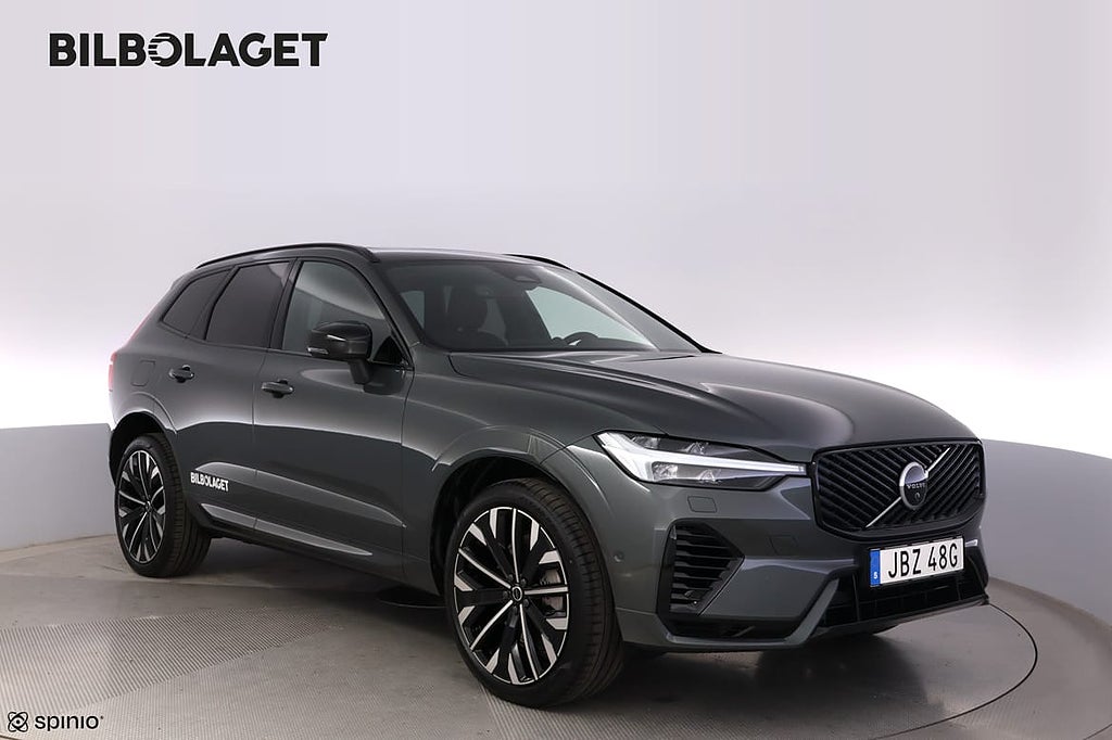 Volvo XC60 T6 Plus Dark Nordic Edition - Demobil