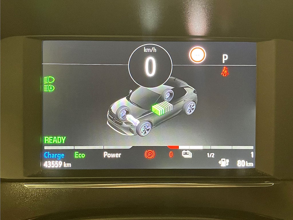 Bild på Opel Corsa-e GSI 50kWh 136hk Aut - CARPLAY, B-KAMERA, NAV