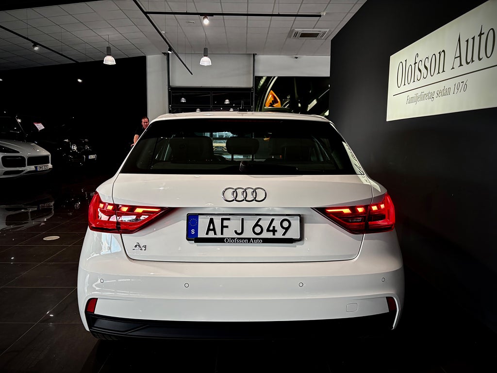 Audi A1 Sportback 30 TFSI Proline - bild 9