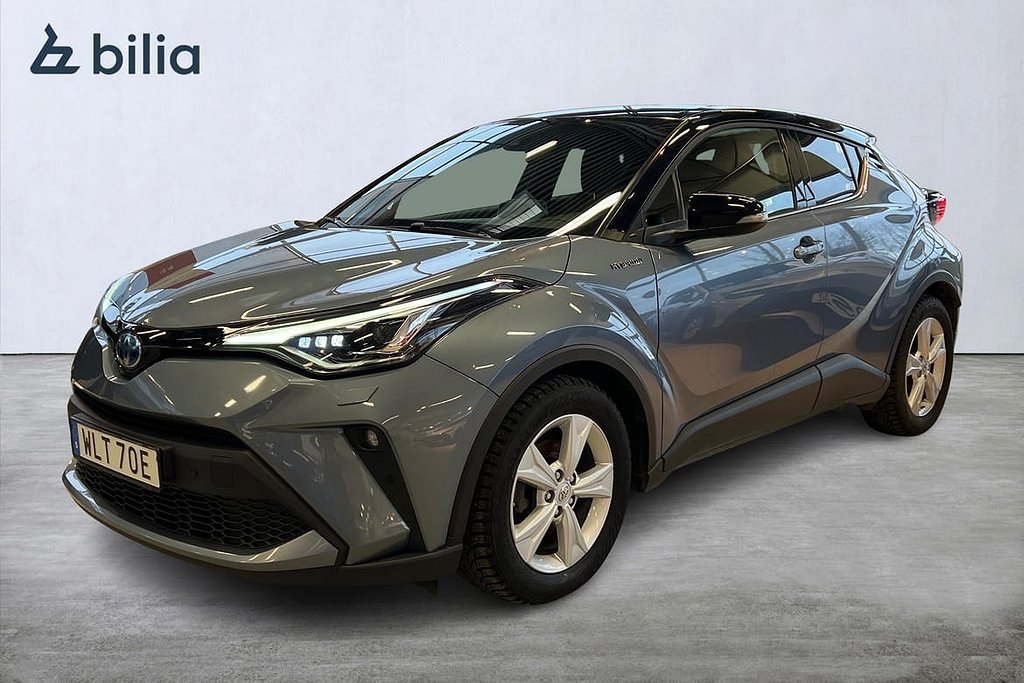 Toyota C-HR Hybrid 2,0 X EDITION JBL TEKNIKPAKET BI-TONE