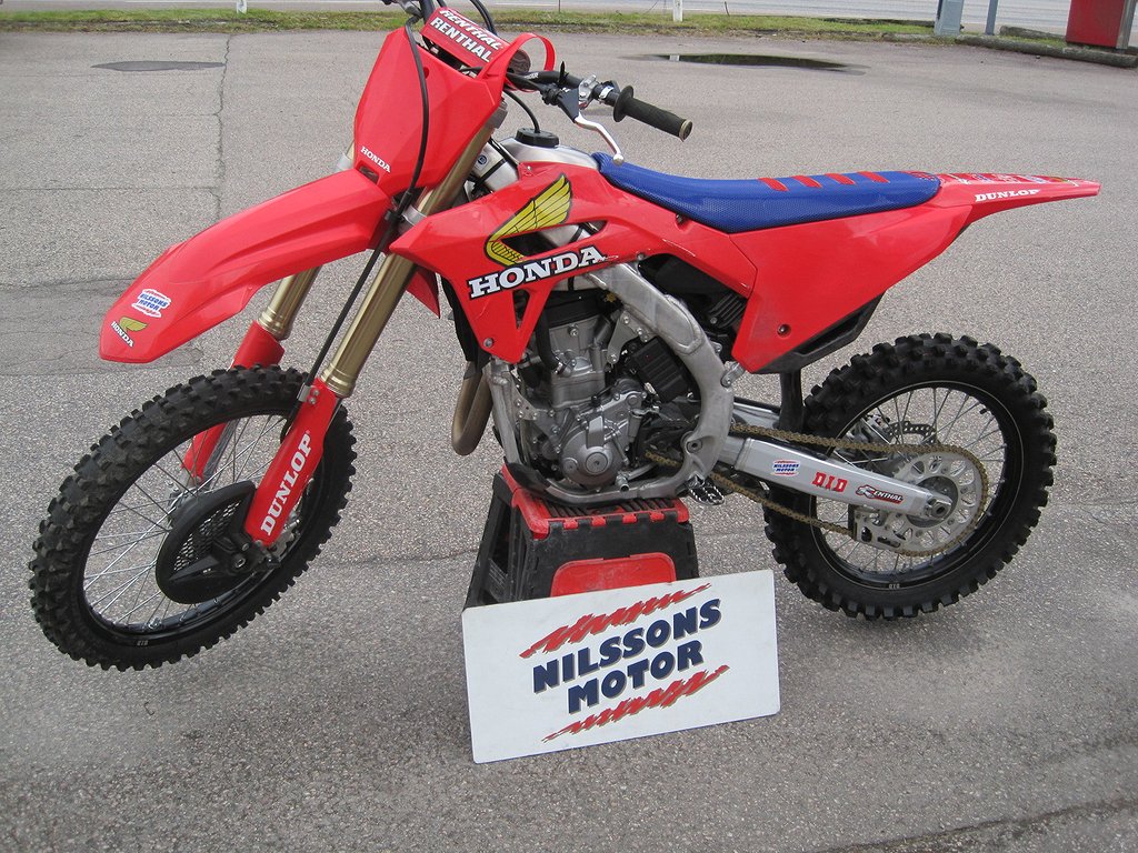 Honda CRF 250 