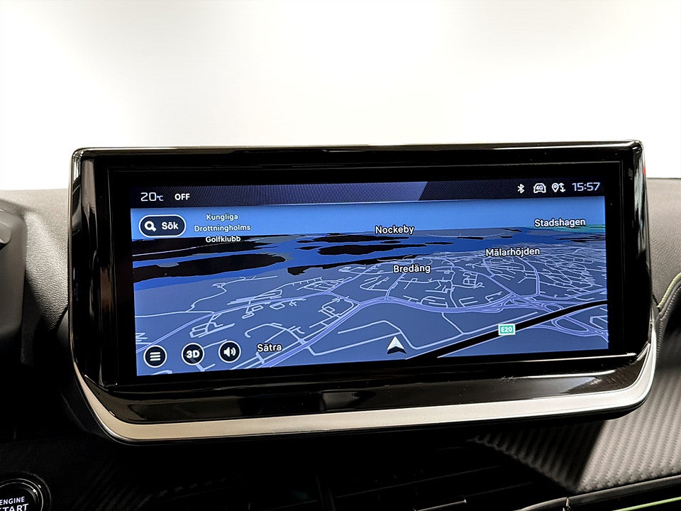 Bild på Peugeot 2008 GT 1.2 PT 130hk Aut B-KAMERA CARPLAY