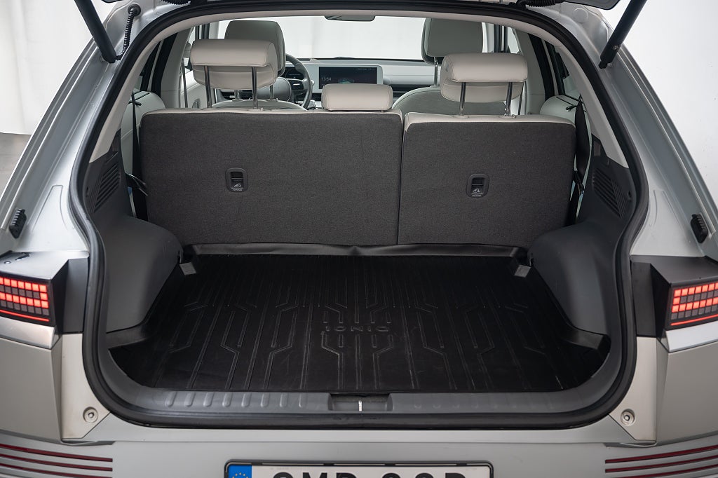 Hyundai IONIQ 5 77.4 kWh AWD Advanced Soltak Komfortpaket+ 2023