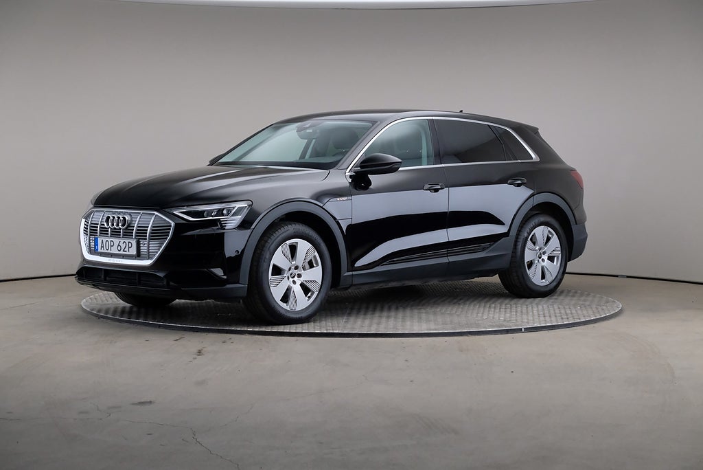 Audi E-Tron 50 quattro Proline Skinn