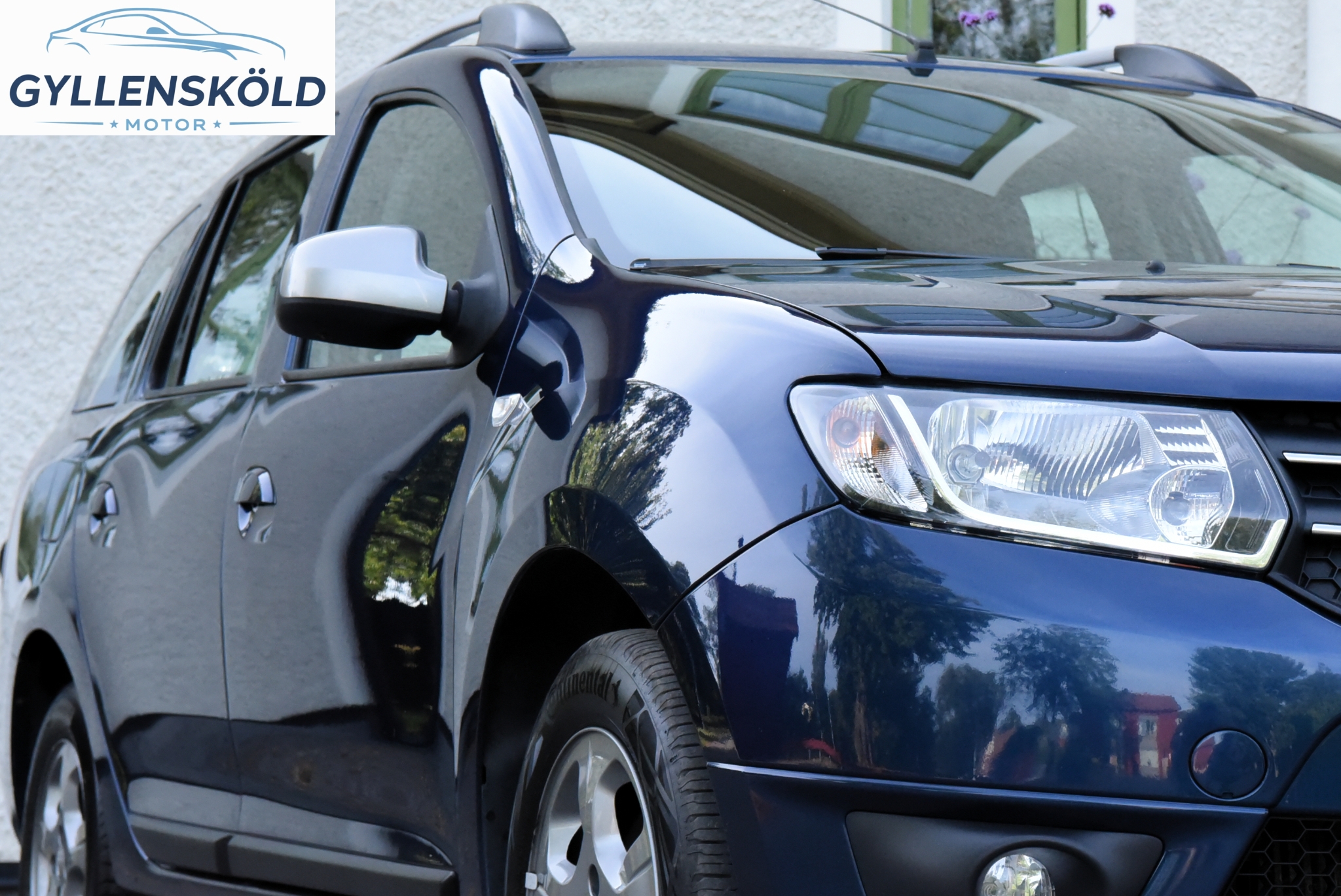 Dacia Logan 0.9 90hk STCC Edition 2015, bild 3/37