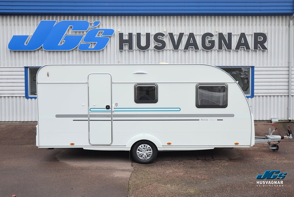 Adria AVIVA 492 LU
