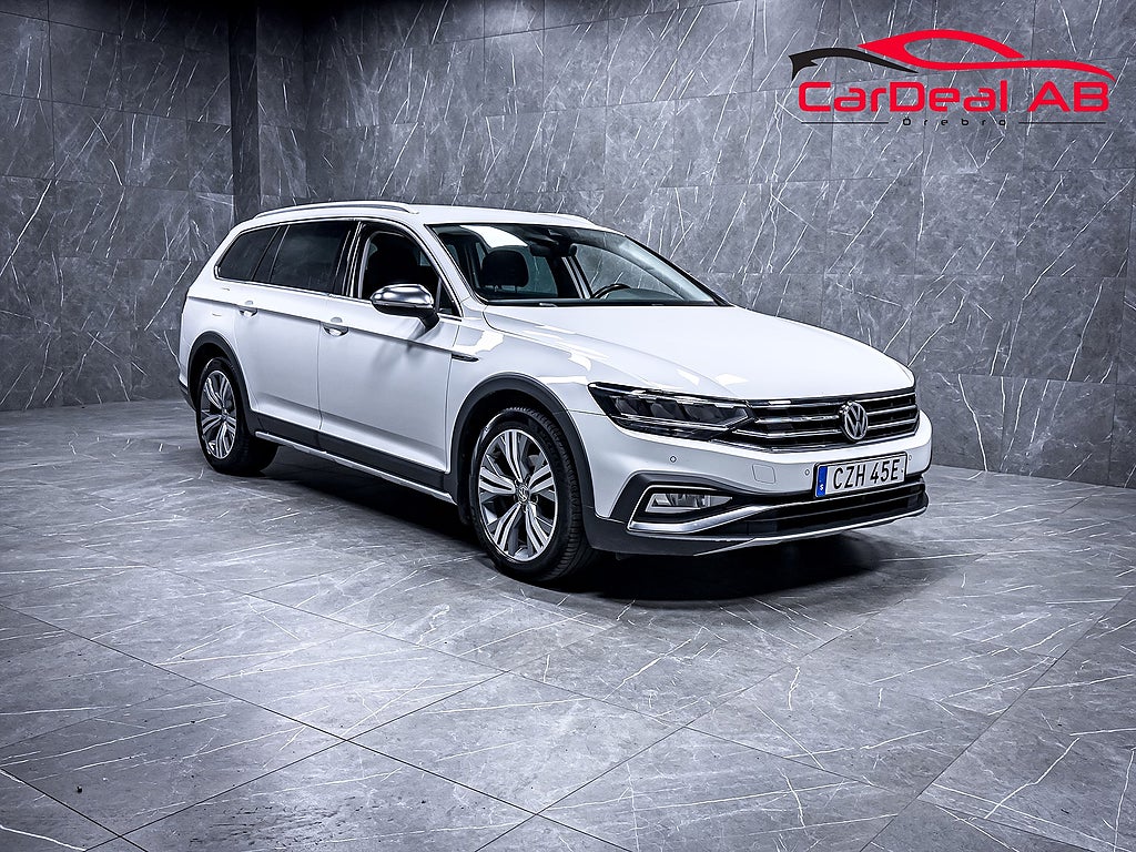 Volkswagen Passat Alltrack